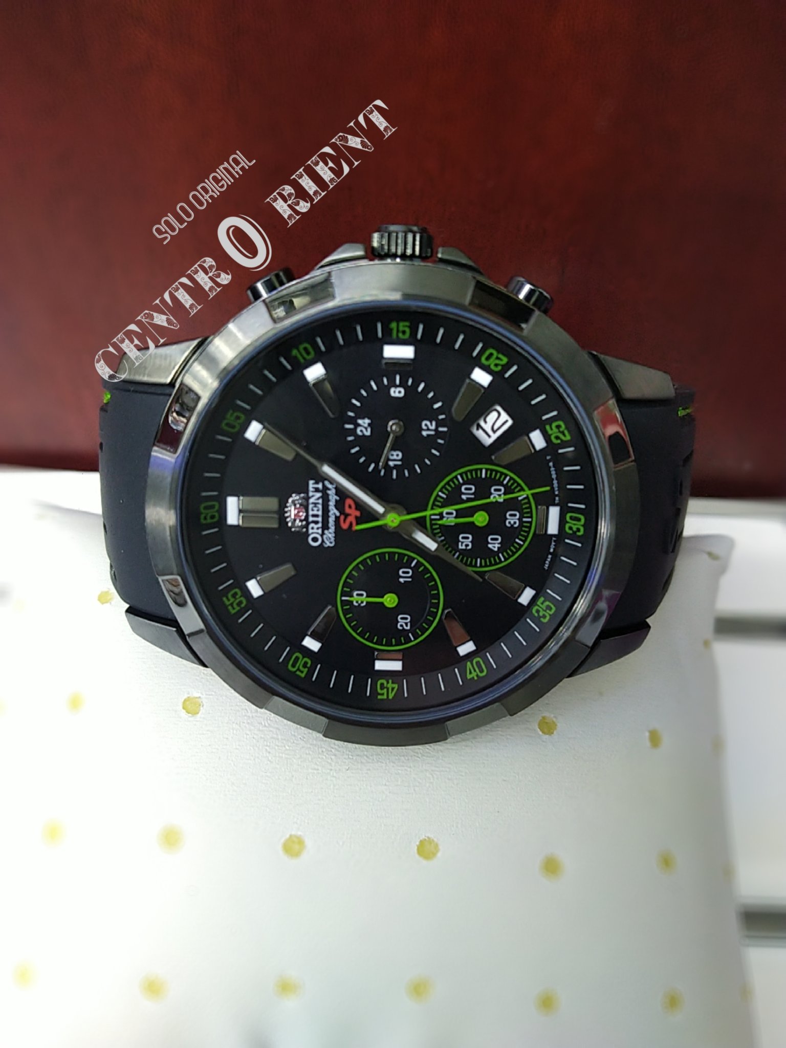 Reloj orient hombre a pulso new arrivals