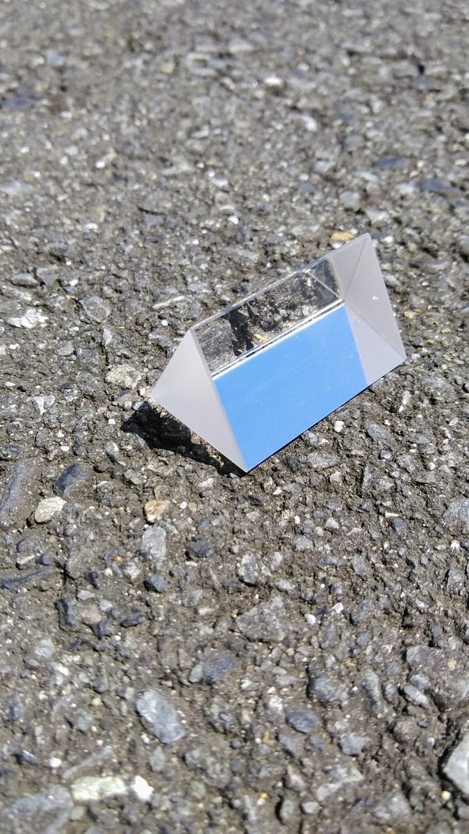 一星 鬼切 翼人探索 Ar Twitter 左 プリズム通した世界 右 プリズム落とした世界