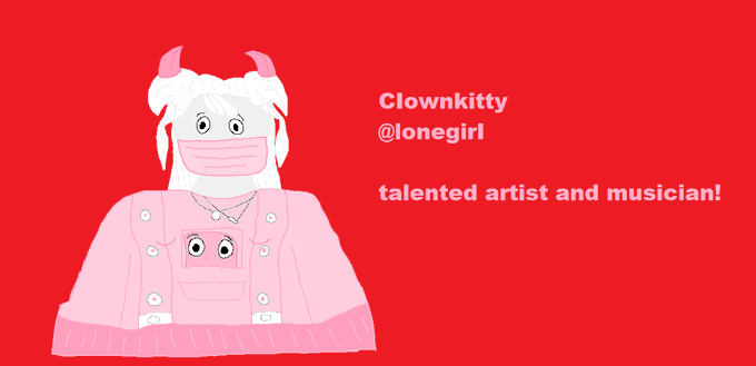Chappie On Twitter Day Nineteen Of The Drawing Roblox Twitter Community Members Series This Person Is Known To Have Talent In Creating Awesome And Creative Drawings As A Roblox Digital Artist Especially - she s fantastic roblox digital artist