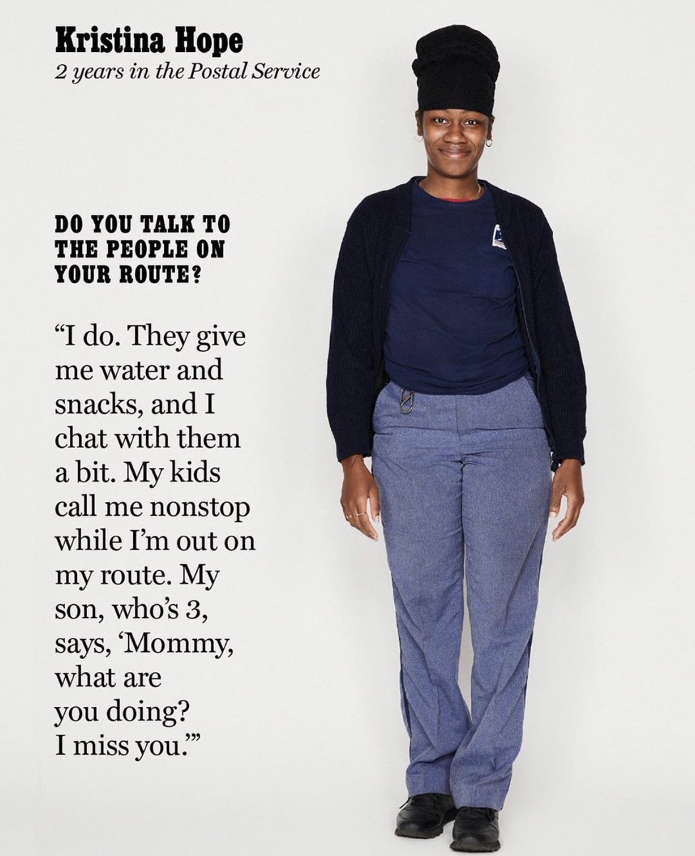 NYMag's tweet photo. Earlier this year, we spoke to USPS workers in Queens, many of whom were working ten- and 12-hour daily shifts to keep up with demand https://t.co/VNCjcIQevY https://t.co/8Yq3PxrSSc