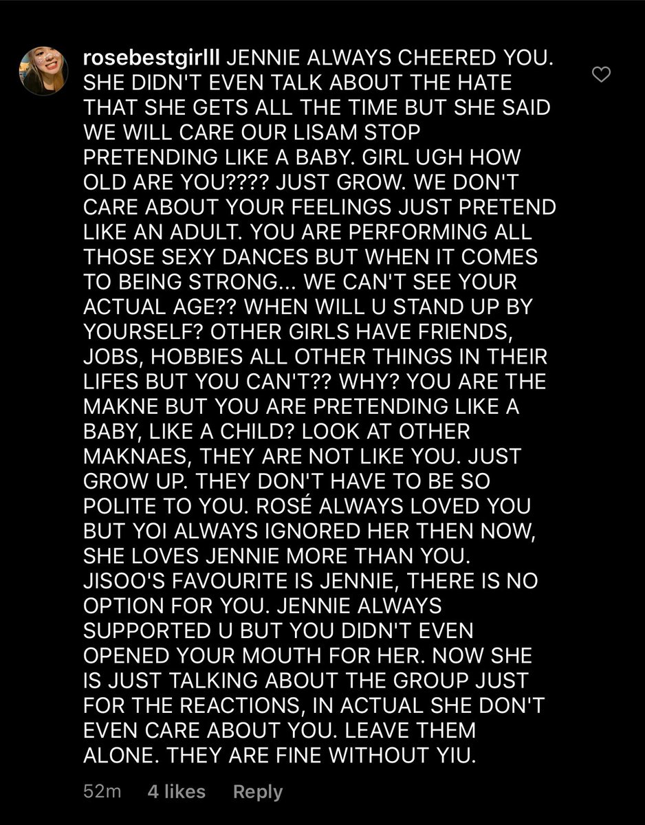 All of this because of kpop im disgusted
