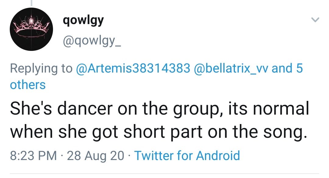 All of this because of kpop im disgusted