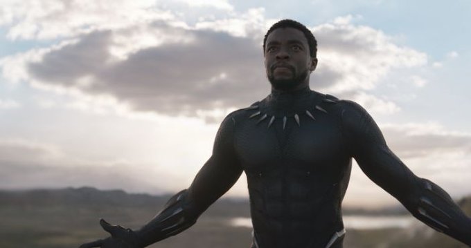 Breaking News: Chadwick Boseman, Marvel's Black Panther, dies after cancer battle https://t.co/7ohEw