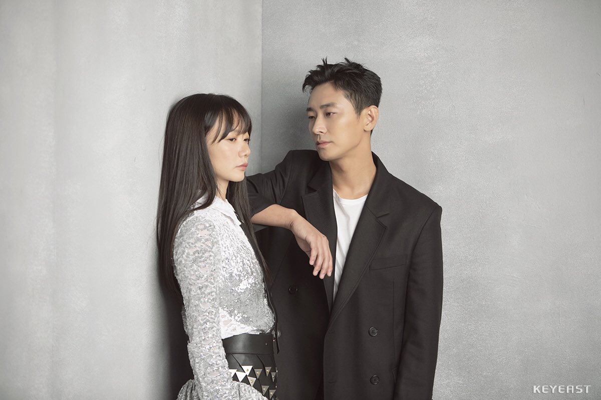 Ju Ji-hoon And Doona Bae Talk About Their Roles In Kingdom 2