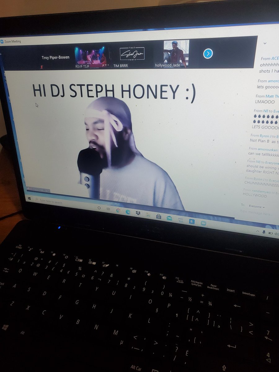 blackmantroy's tweet image. #ThatSlowJamParty