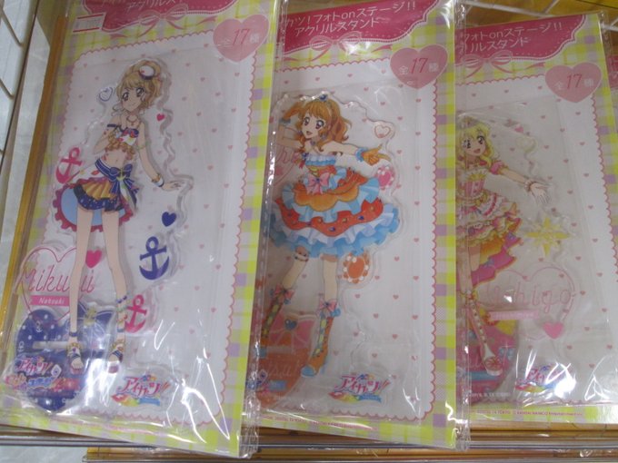 Popular Tweets Of アニメイト熊本 6 Whotwi Graphical Twitter Analysis