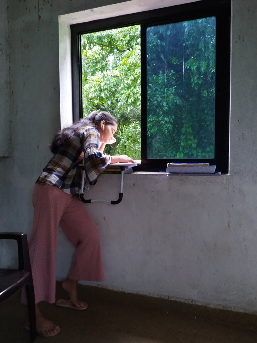Renujha08201100's tweet image. #OnlineClasses, #networkproblem
