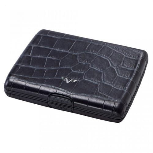 AlGhafStore's tweet image. TRU VIRTU - Papers &amp;amp; Cards - Leather Line - Croco Black | Al Ghaf Marketplace alghaf.com/product/tru-vi…