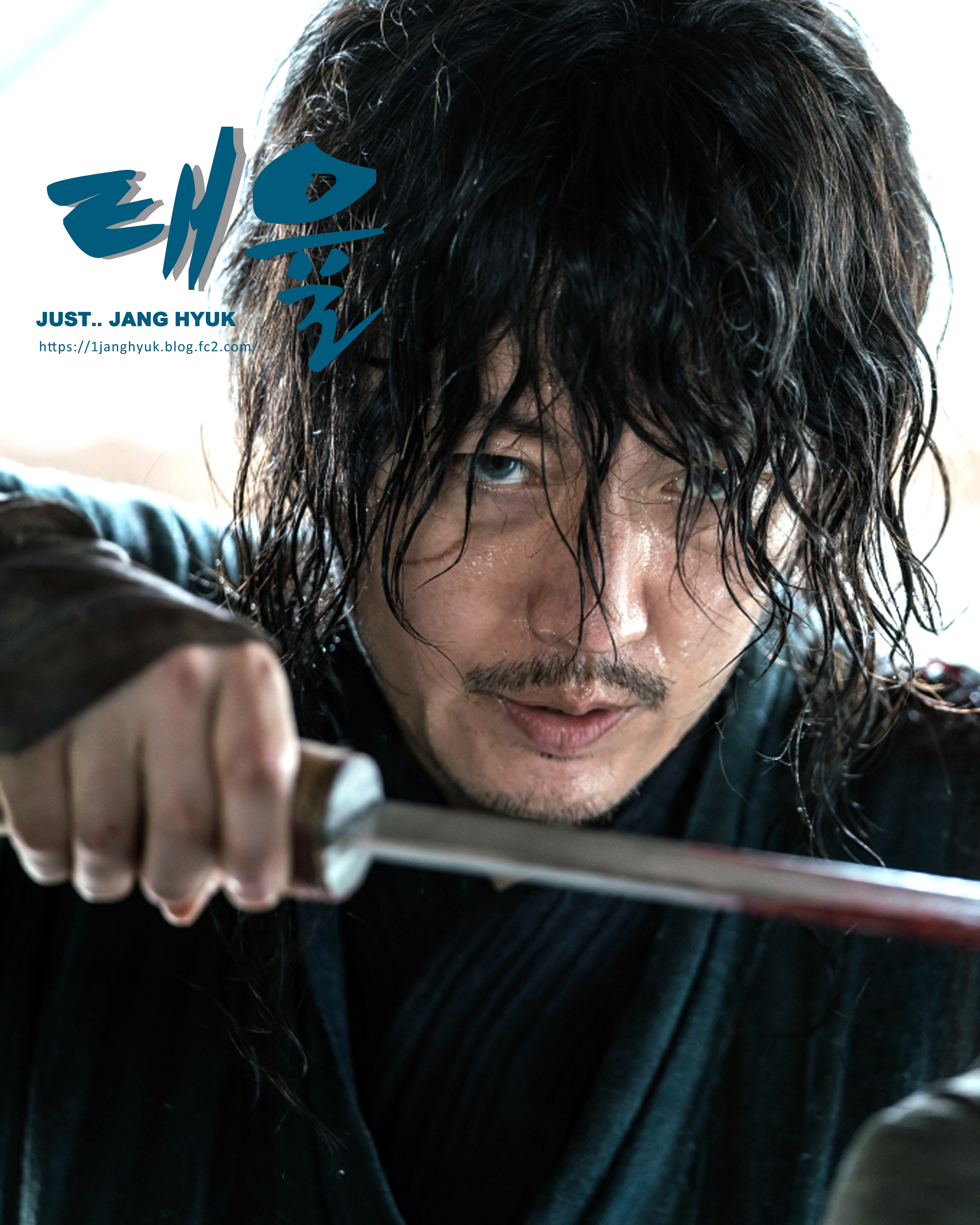 장혁 Just Jang Hyuk on X: 
