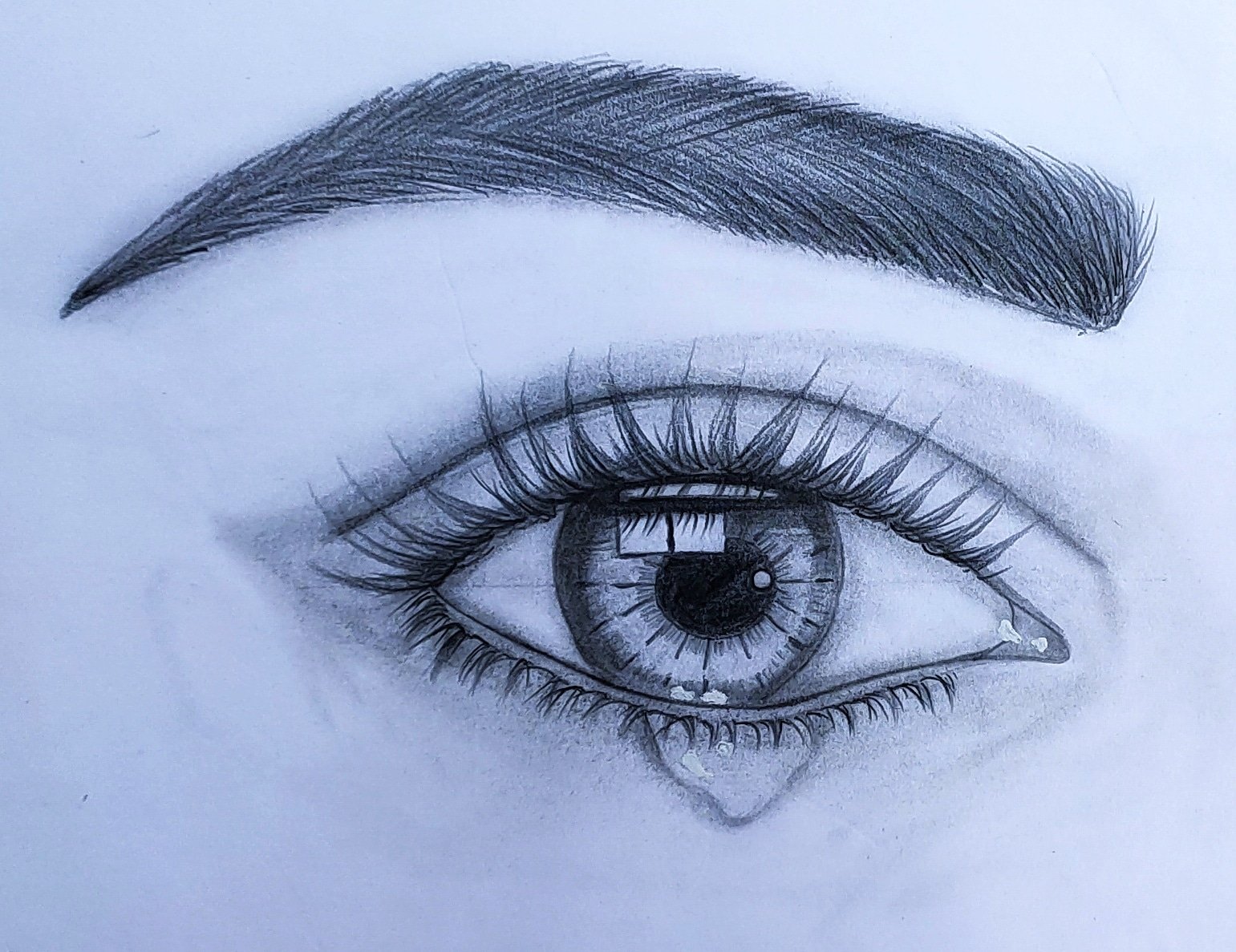 Cool Eye Designs To Draw