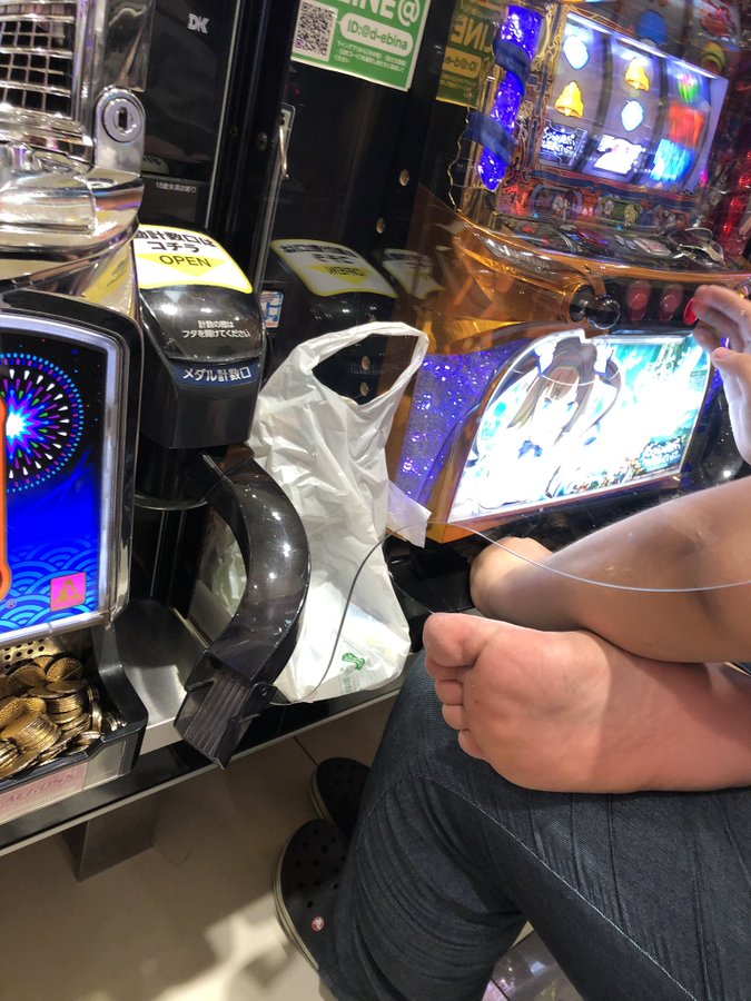 これは無理 ダメなわけじゃないんだけど いや ダメだろｗｗｗ スロカク パチスロデータ ニュースまとめブログ