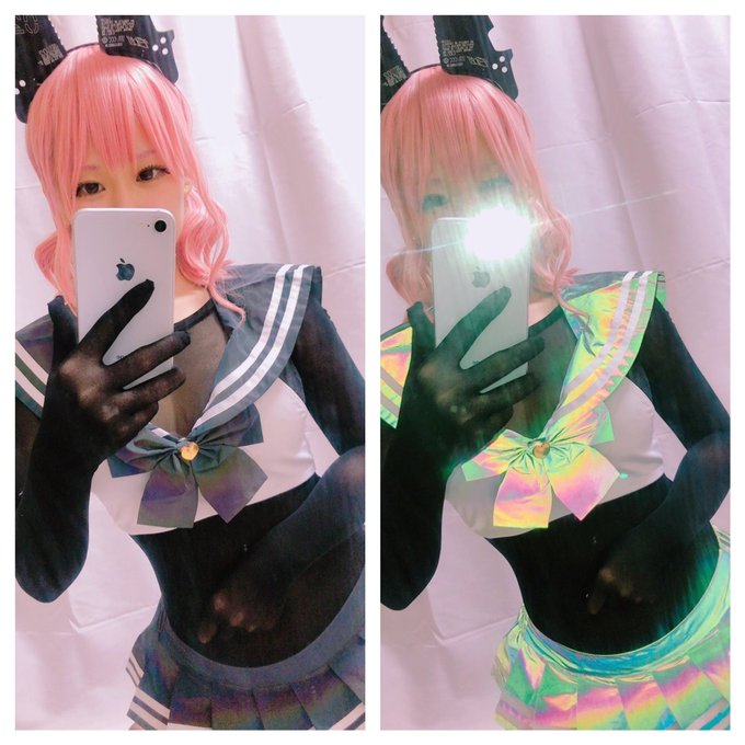Twitterのコスプレ画像15