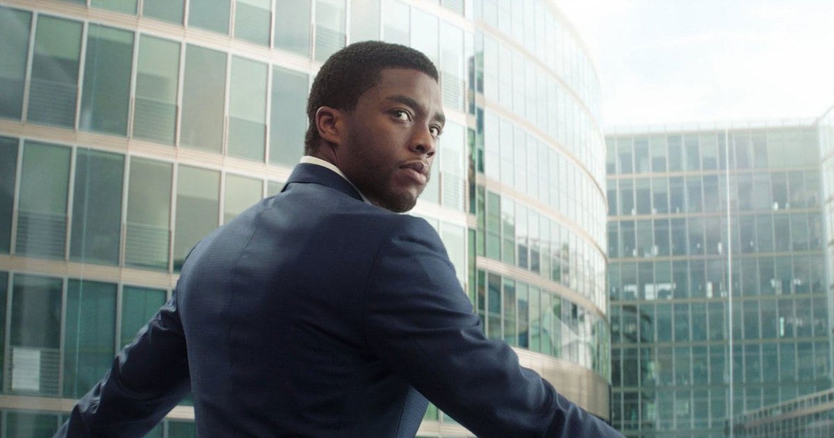 ขอขอบคุณสำหรับทุกอย่างที่คุณทุ่มเทตลอดมา ขอให้คุณหลับให้สบายในดินแดนที่สุขสงบ พวกเราจะคิดถึงคุณเสมอ 

คุณจะฝ่าบาทในดวงใจเราตลอดไป

#ripchadwickboseman 
#WakandaForever