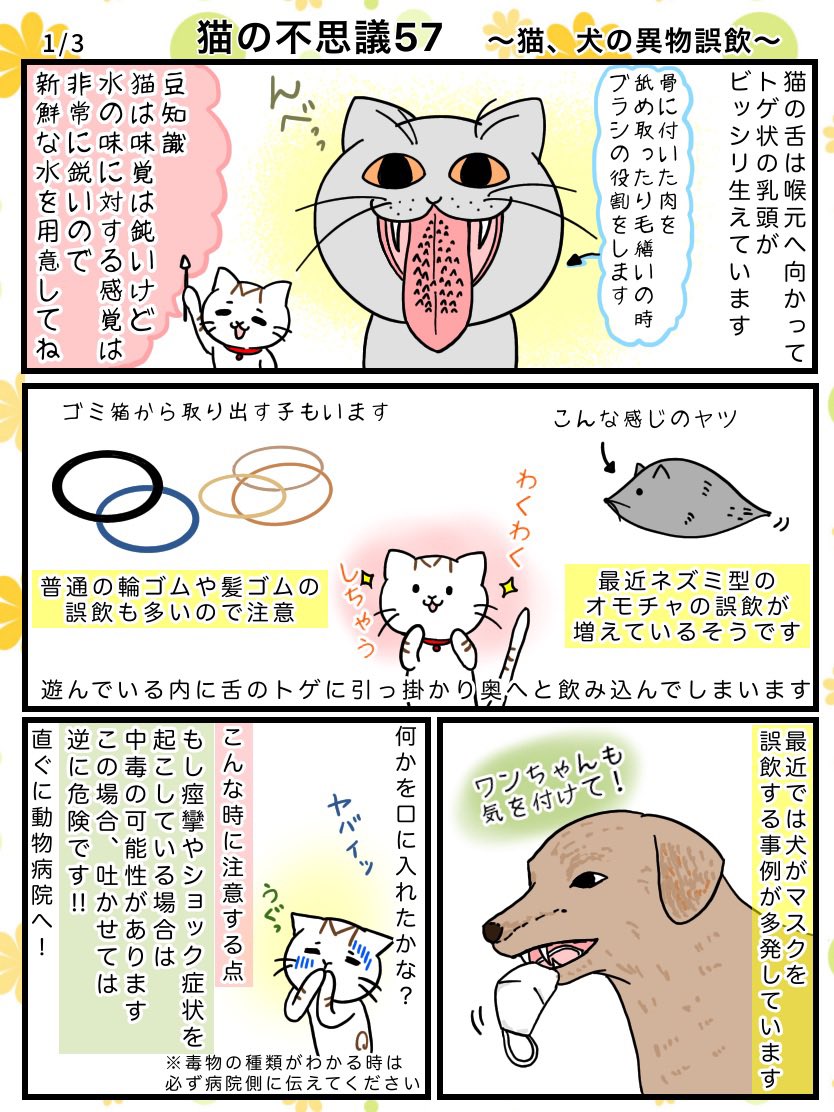 Twoucan ねこ漫画 の注目ツイート イラスト マンガ