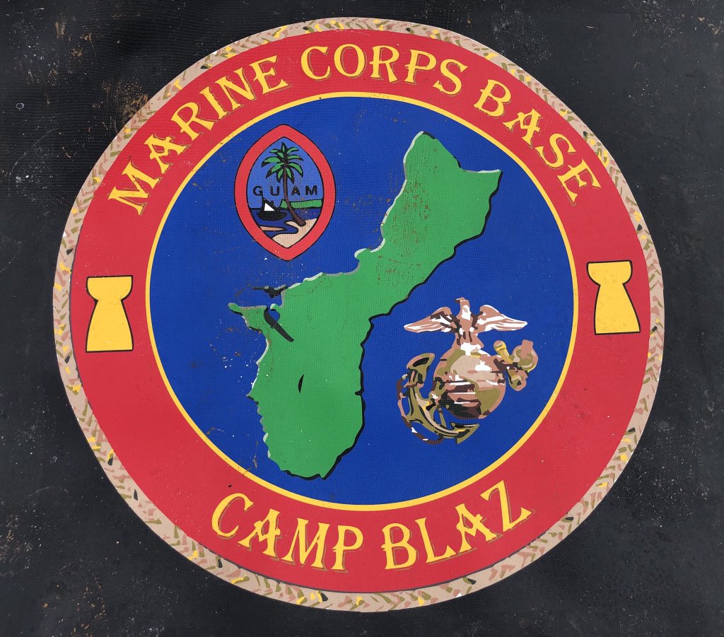 Image result for camp blaz new