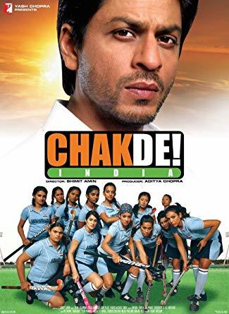 2002 Commonwealth Games hockey gold. The Suraj Lata Devi led team, defied all expectations to secure a gold in Hockey. Their victory inspired a certain Jaideep Sahni to write a story about the women's hockey team and that became Chak De India.