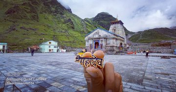 आराध्य देव केदारनाथ जी आज के अद्भुत अलौकिक दर्शन 🕉🔱🕉
 @PtHimanshu534 
#केदारनाथ_धाम #Kedarnath