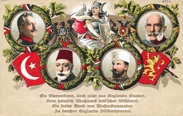 Turkey and the Islamist movements and the Muslim Brotherhood with Nazi roots have always received attention from the German government, although many policymakers did not realize the importance of this and failed in exploiting it as the Germans did and are doing.