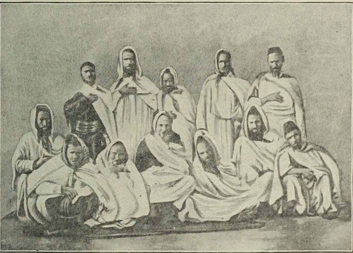 By the 19th century, Jewish varieties of Berber languages emerged across North Africa, primarily as auxiliary languages for cultural exchange between Berber peoples and Mizrahi Jews, who spoke Judeo-Arabic. However, there is evidence of monolingual communities in Morocco. 36/