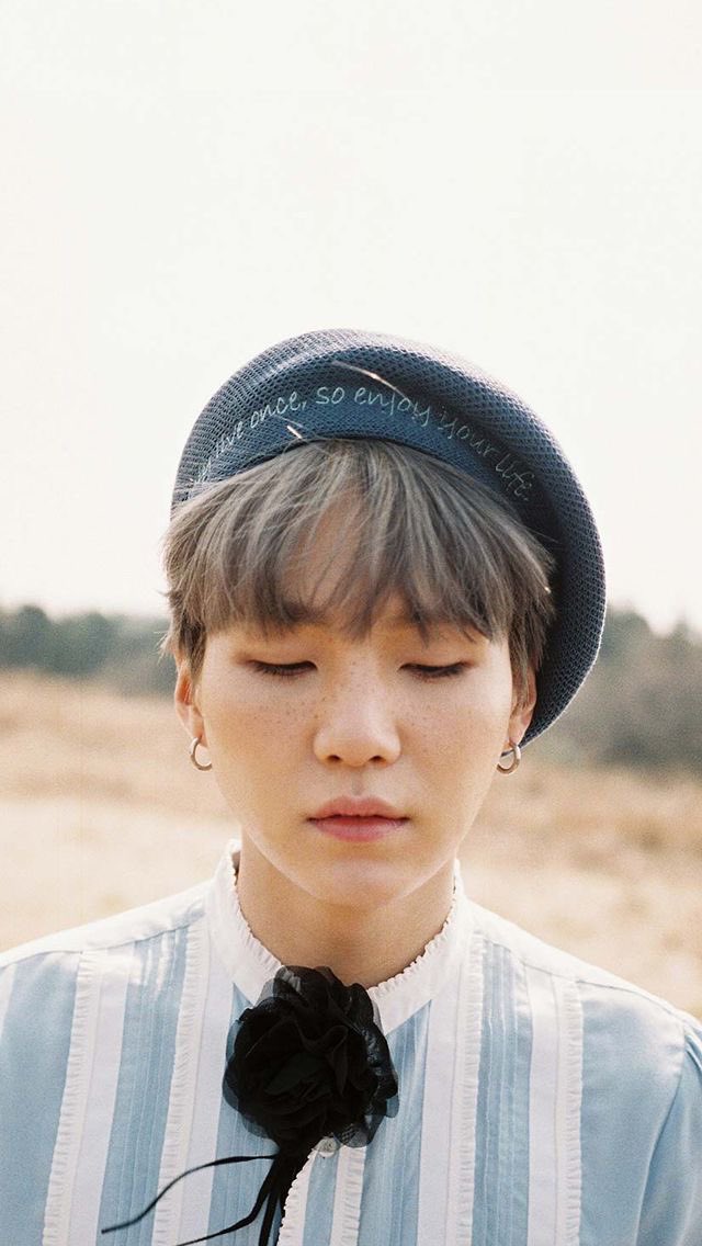 My favorite pictures of Min Yoongi. A thread: