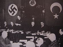 The allies of the past are the allies of today and they are the allies of tomorrow, and while Western countries viewed Islamism to a large extent as a backward-oriented movement that would not play any major role in the future of the Arab and Islamic worlds
