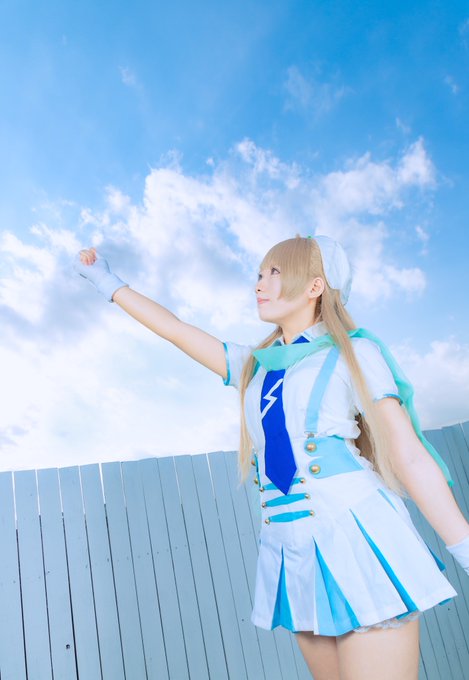 Twitterのコスプレ画像15