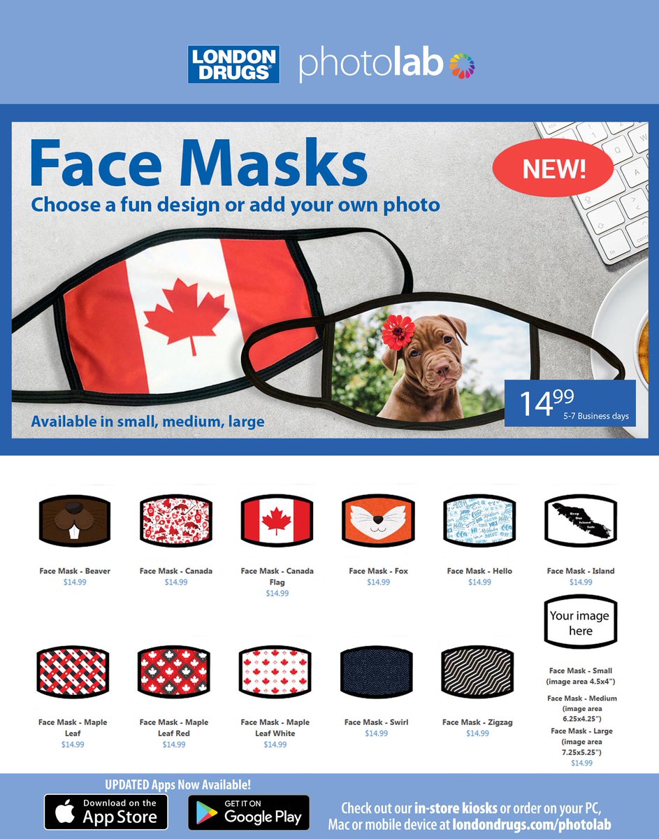 London Drugs - Davie tweet media