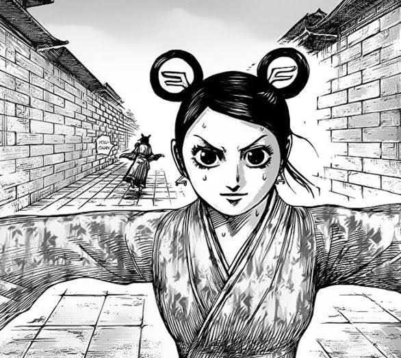 キングダム 美人 美女ランキングtop10 最も美しい女性キャラは誰 漫画情報 Info