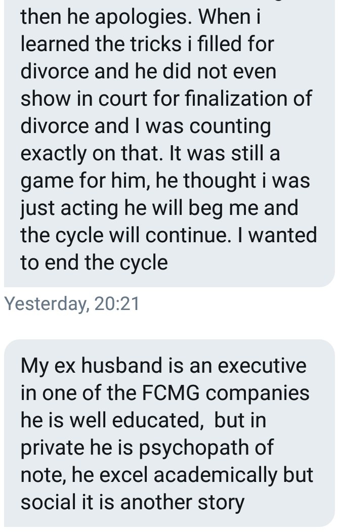  #DMToTL  #Marriage  #Abuse Pt 2