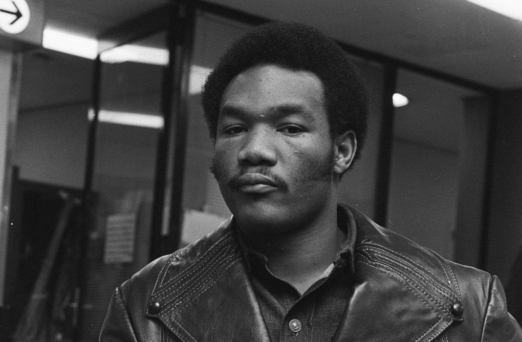 1) George Foreman, born in 1949, grew up Marshall, Texas. By the age of 15, Foreman had dropped out of school to help support his family. When Foreman wasn't working, you could find him at the gym training to become a boxer.