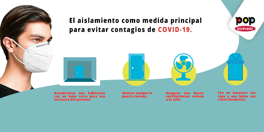popdisplayssv's tweet photo. ¡Si en tu casa hay un caso positivo de #COVID19 lo mejor es tener en cuenta las siguientes medidas de aislamiento para evitar nuevos contagios!

¡Escribe en los comentarios qué otras medidas aconsejarías tomar!

#POPDisplays #QuedateEnCasa https://t.co/9Wdr4SnO33