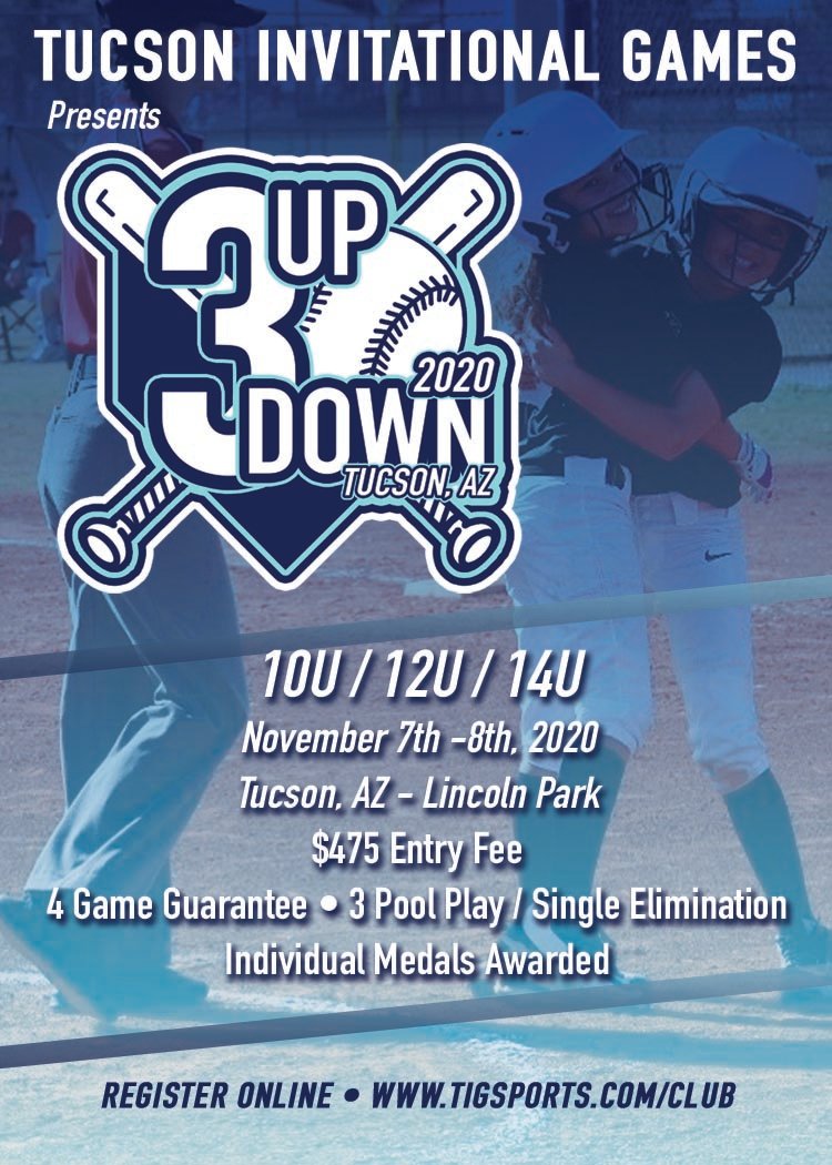 TIGsports's tweet photo. Calling all 10U / 12U /14U club softball teams! We are so excited to be able to bring this event back, register today! https://t.co/w06OlZ32rq