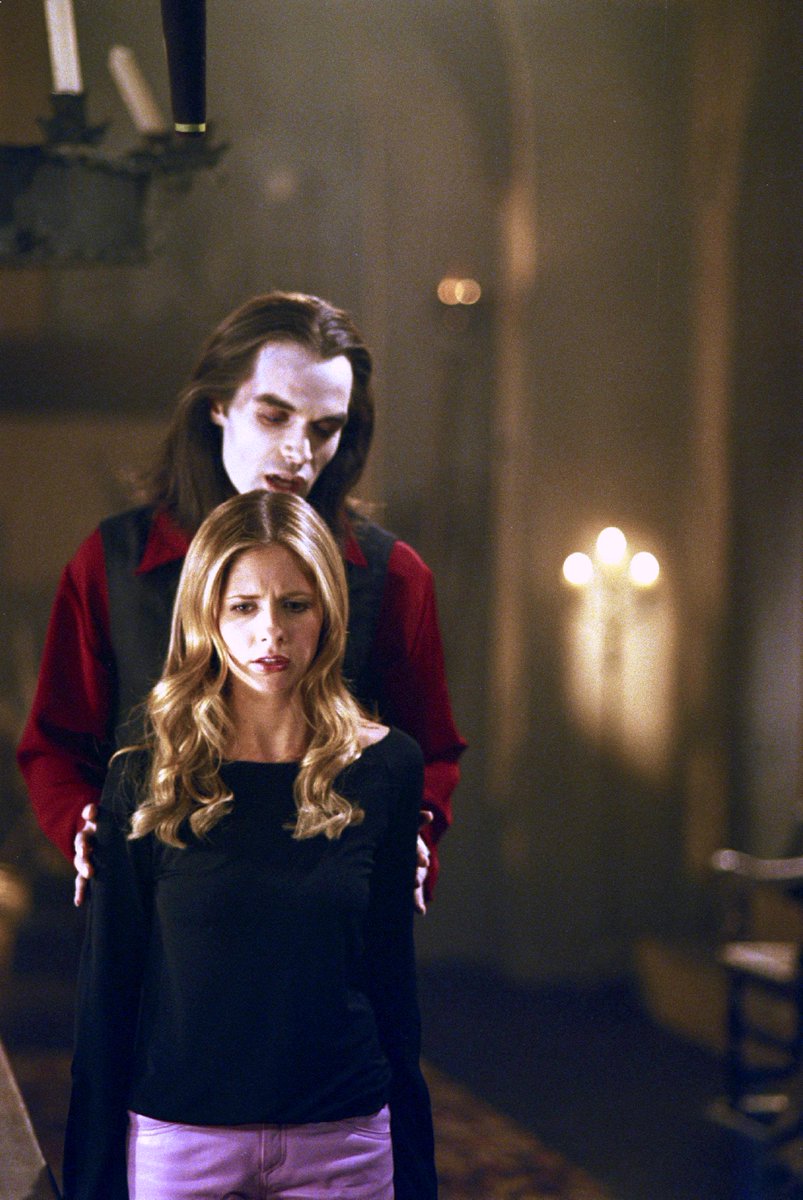 5.01 buffy vs. dracula