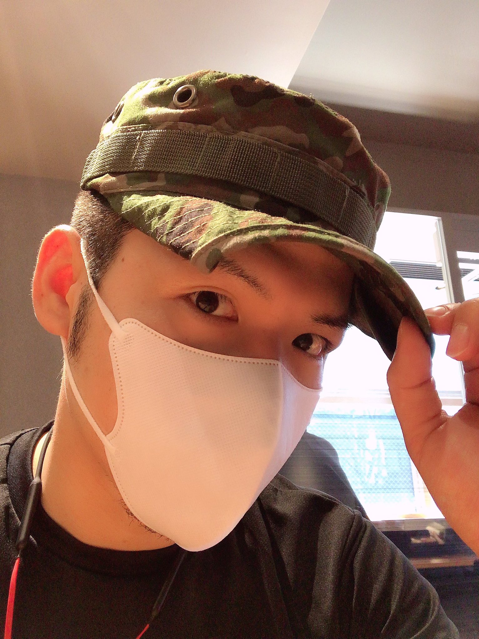 養田 ブーニーハットって 実はこんなかぶり方もあるんだけど あまり知られてない T Co Hq8obyxsyu Twitter