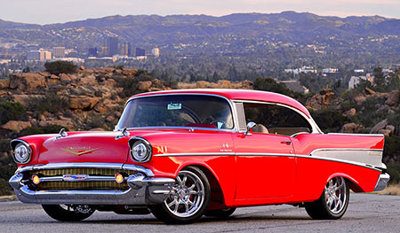 End August With A Cruise In Your Classic Chevy - mailchi.mp/bobsclassicche…
Car shown is Charles McClendon's 1957 Bel Air.
