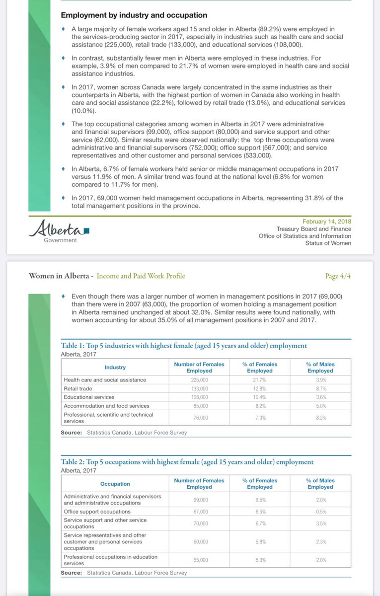 I almost ignored this tweet entirely because it’s just so weak & devoid of fact. But who am I to pass on an opportunity to enlighten a Minister with evidence? Minister  @prasadpandayyc, please take the time to consider the following:  #ableg  https://twitter.com/prasadpandayyc/status/1299392957330587650