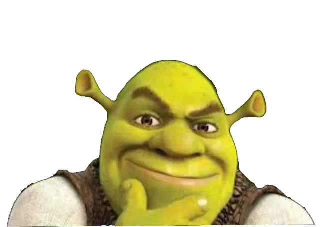 Shrek Dice (Bot) on X:  / X