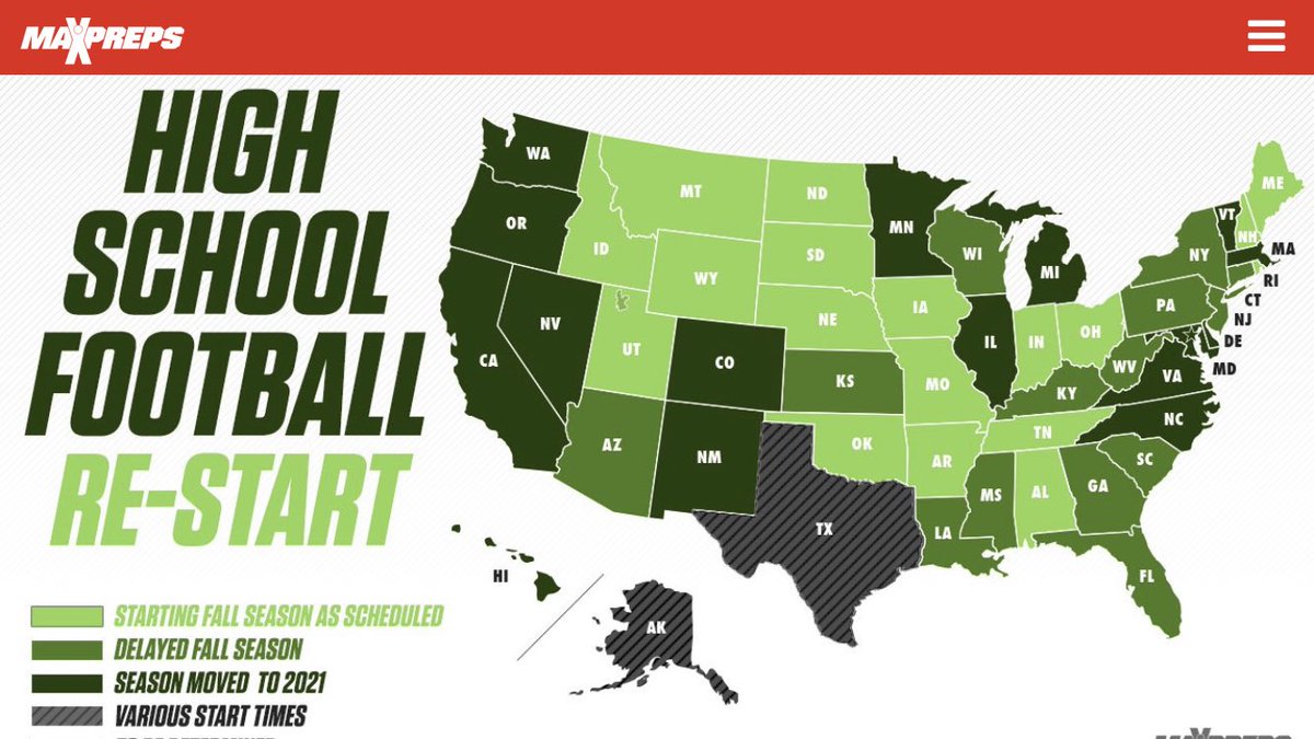 RyanMandi5's tweet image. So why can’t we play? Why can’t we be like Idaho, Utah, and Tennessee? Instead of getting ready for my senior year on Friday night lights, I’m sitting at home tweeting this while watching another high school play football. @GovSisolak