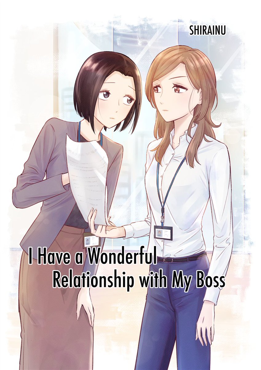 Good news! "I Have a Wonderful Relationship with My Boss!" English version is now released!
If you are interested, please grab a copy of the ebook from the link below! 
突然の告知で失礼致します、英語版ようさながリリースされました!"英語版"です!
https://t.co/VugZtWCQOP 