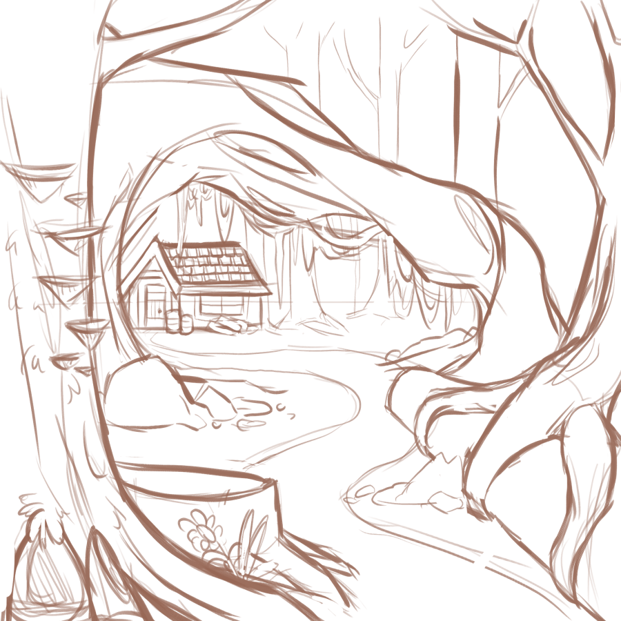 Yonniboi1's tweet photo. Wiiip's. I WILL BRUTE-FORCE TEACH MYSELF HOW TO PAINT (and do backgrounds and draw cute girls). Just a witchy OC in her witchy forest.
#witch #dnd #practice #digitalart #teachingself #help #digitalpainting #sketch #workinprogress #wip #forest #art https://t.co/VeFHSlEUdR
