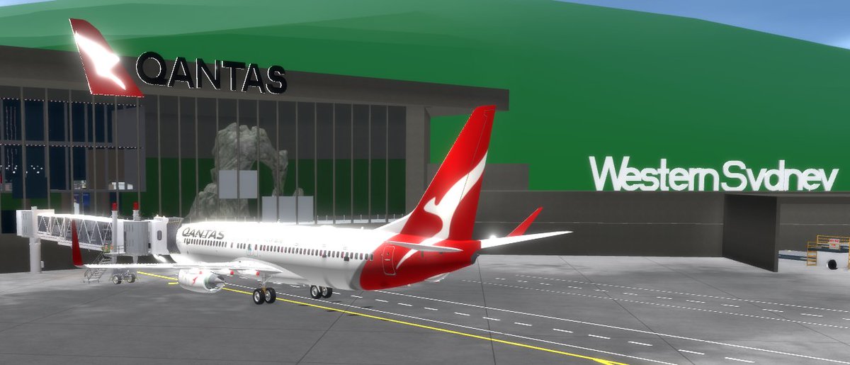 Qantas Roqantas Twitter - qantas airbus a380 no seats roblox