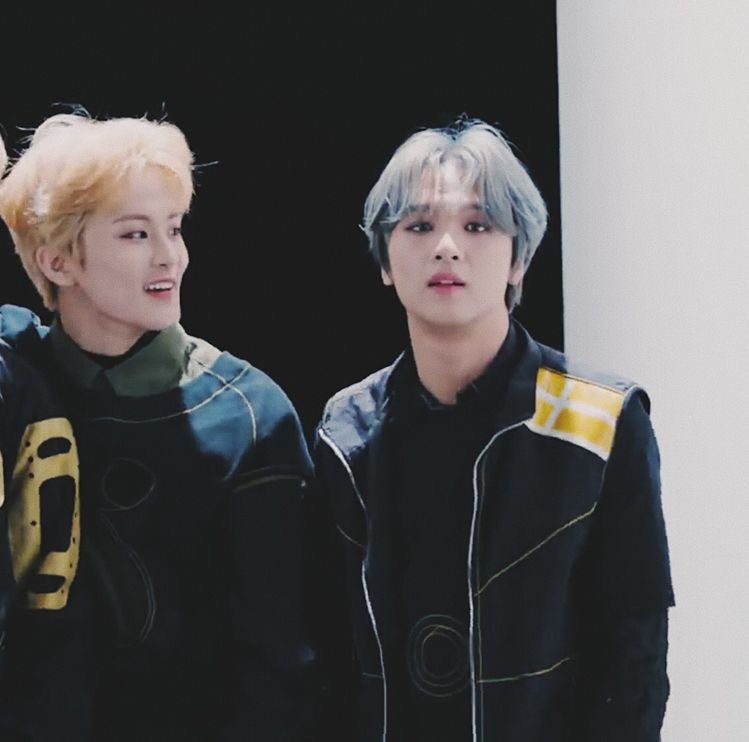 mahae irritating each other but looking pretty while doing so  #HAECHAN  #MARK  #해찬  #NCT  #NCTDREAM  #NCT127