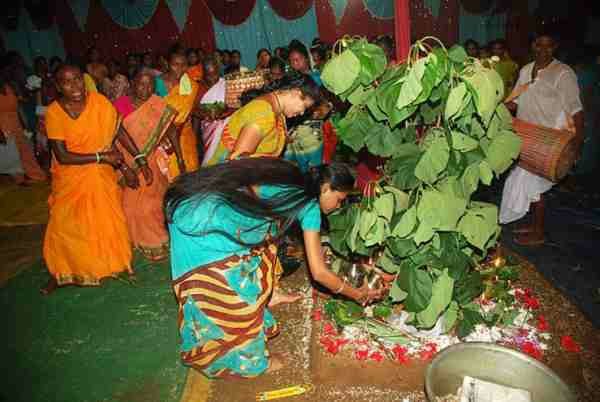 Happy Karma Puja Wishes, Images, Quotes, Status IMAGES, GIF, ANIMATED GIF, WALLPAPER, STICKER FOR WHATSAPP & FACEBOOK