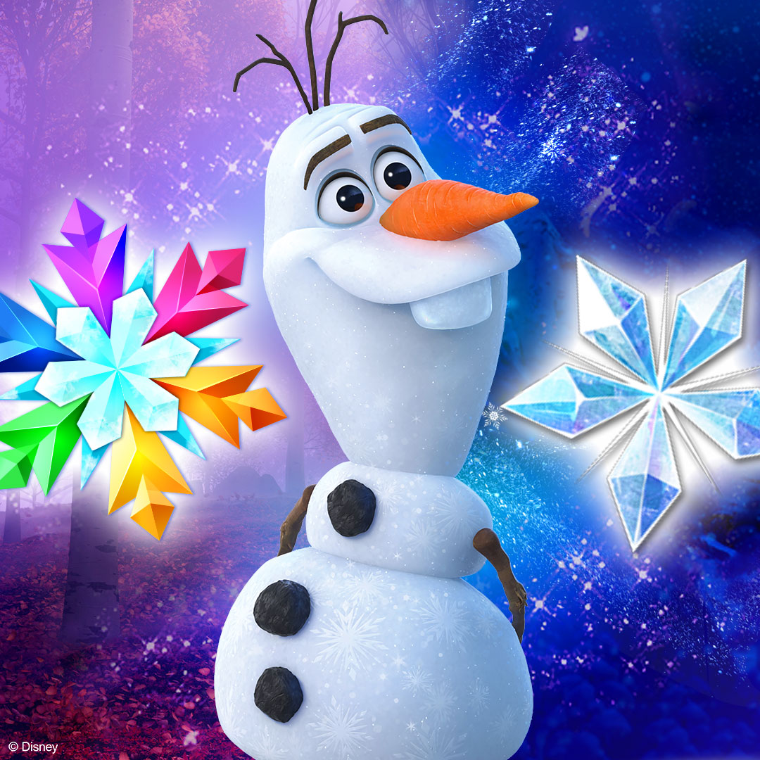 Disney Frozen Free Fall Games - Apps on Google Play