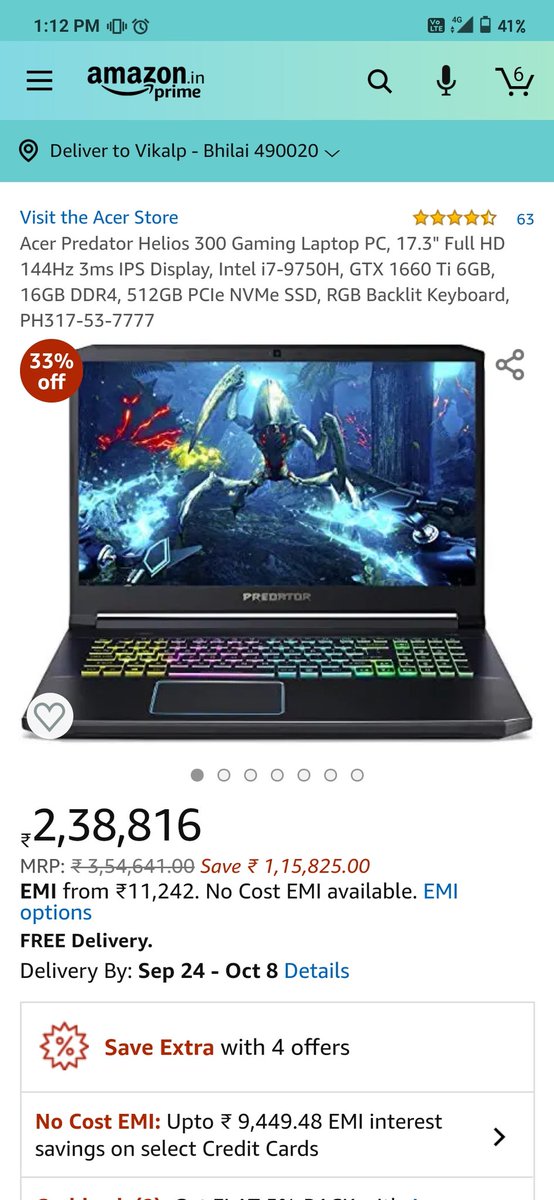 RealTechShow's tweet image. Thank you @narendramodi @nsitharaman 🙂