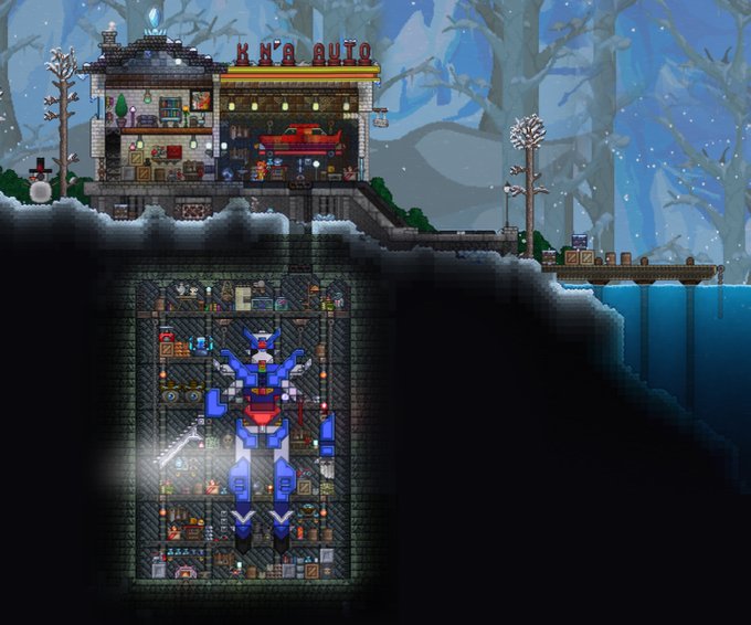 A List Of Tweets Where ヴァンス アシエン Was Sent As Terraria 1 Whotwi Graphical Twitter Analysis