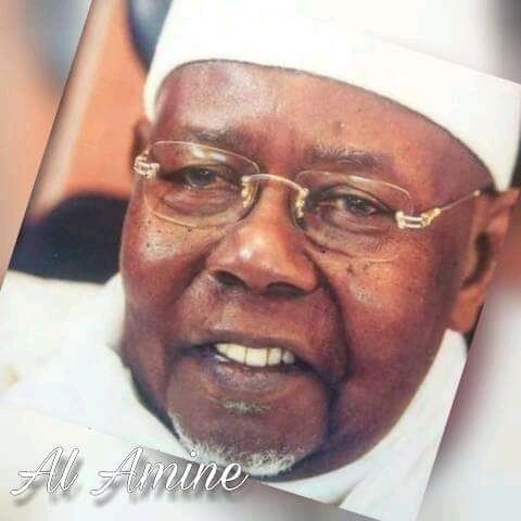 MouhamedBachiir's tweet photo. Bou niou né yawmal achoura rek khel yeup dem thi #Al_Amine. Yálla na Yálla yokk leram. Ci barké Cheikhouna Tidjani🙏🙏🙏 https://t.co/0VQgBneO82