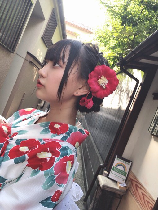 奥野未悠のTwitter画像33