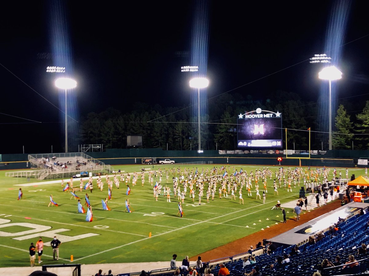 Spain Park and Hoover High football! Go Jags! Go Bucs! 🏈