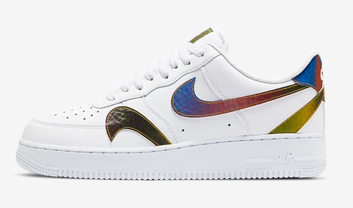 nike air force 1 white shoe palace